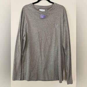 Woman’s XL long sleeve pajama sleeve shirt